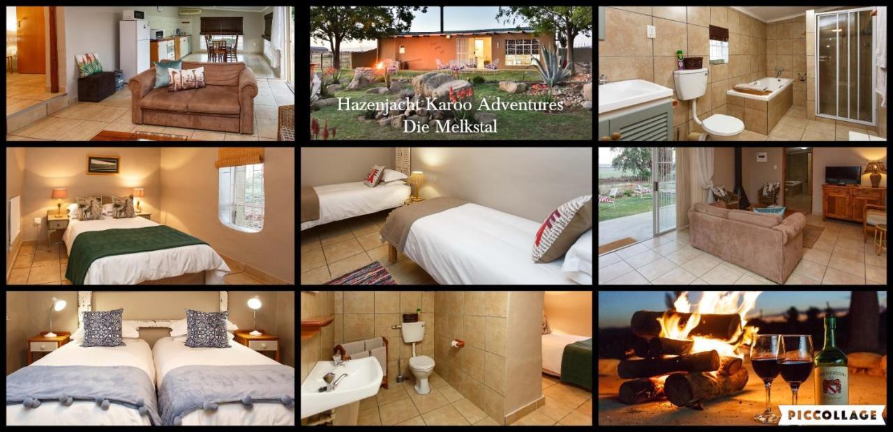 Hazenjacht Karoo Lifestyle - SPITZKOP Appartement Oudtshoorn Buitenkant foto