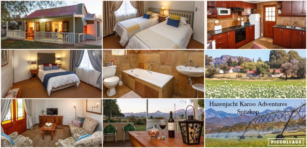 Hazenjacht Karoo Lifestyle - SPITZKOP Appartement Oudtshoorn Buitenkant foto